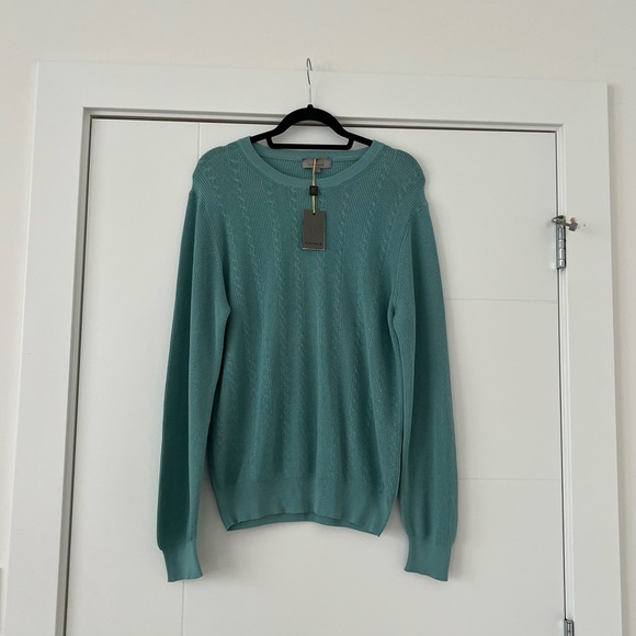 Canali men jumper brand new